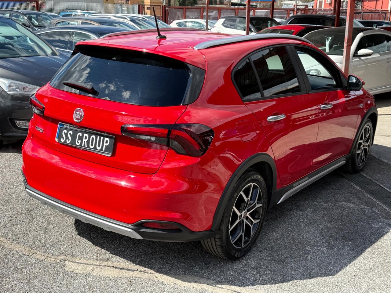 Tipo 1.6 Mjt - CROSS -unipro-rate-garanzia -