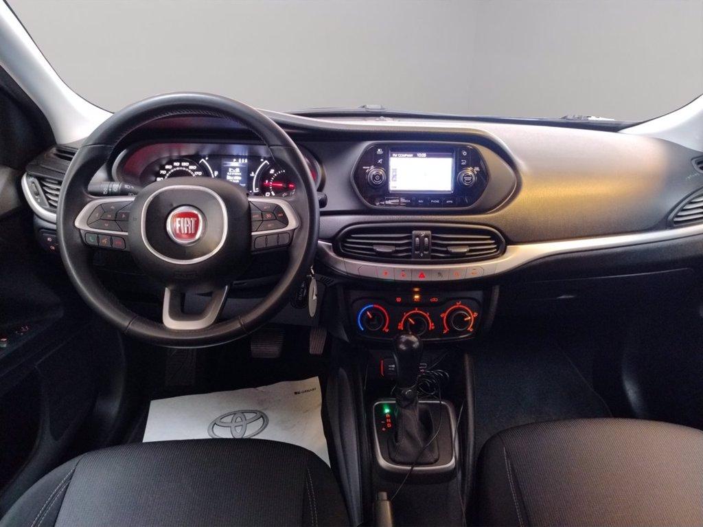 FIAT Tipo 5p 1.6 mjt lounge s&s 120cv dct del 2017