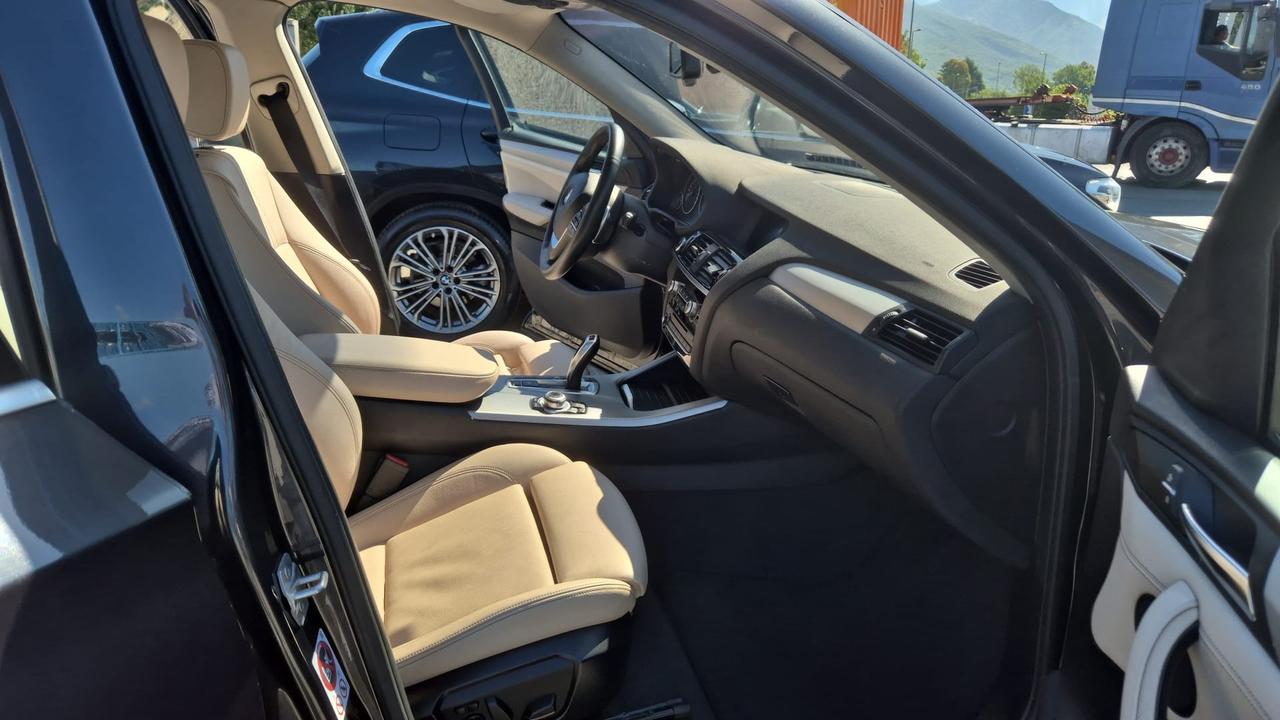 Bmw X4 xDrive20d