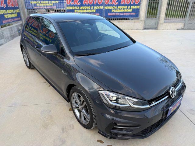VOLKSWAGEN Golf 7.5 R-LINE GARANZIA PERFETTA