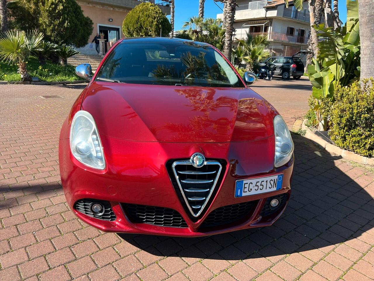 Alfa Romeo Giulietta 2.0 JTDm-2 140 CV Exclusive