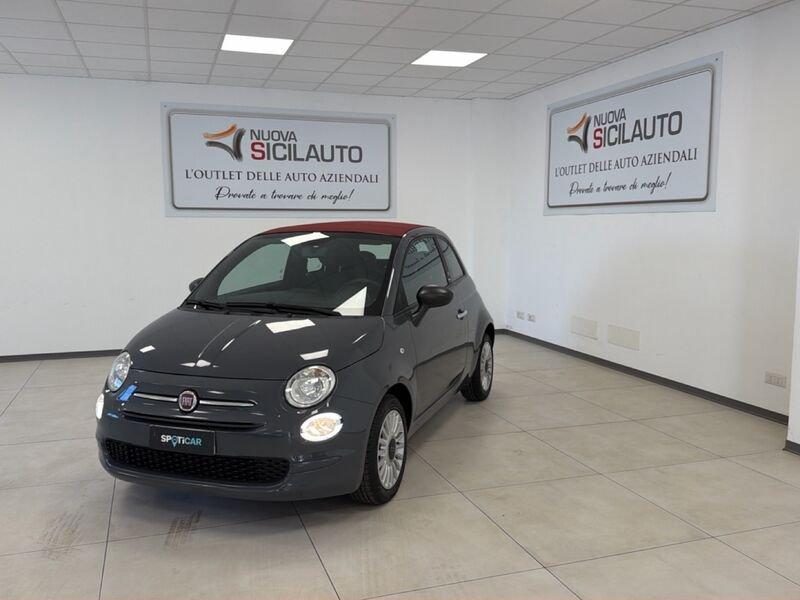 FIAT 500C Hybrid 1.0 70cv Ibrido Cult