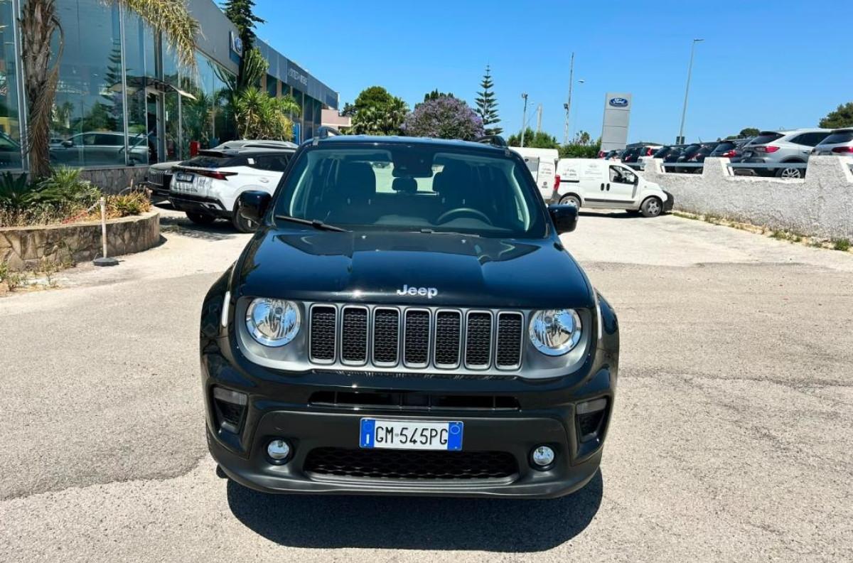 JEEP RENEGADE 1.6 mjt limited 2wd 130cv
