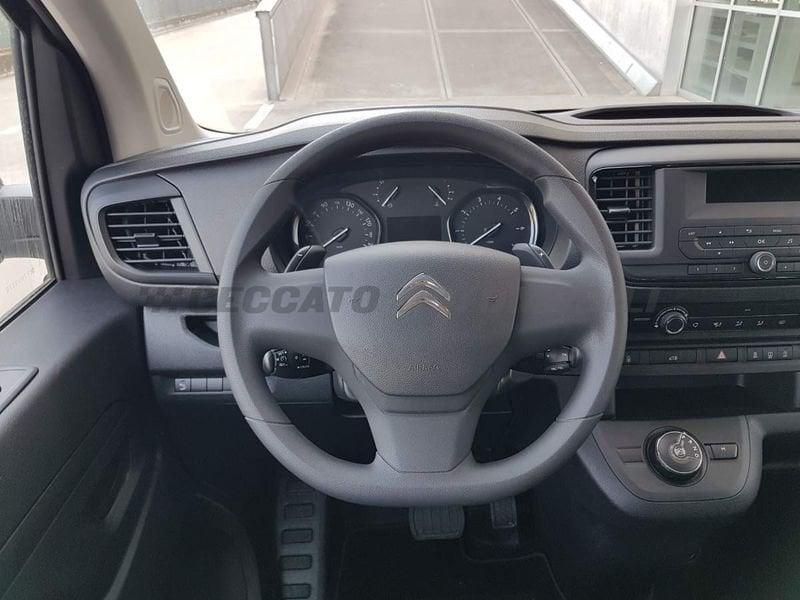 Citroën Jumpy Jumpy XL 2.0 Bluehdi S&S 140cv vetrato eat8