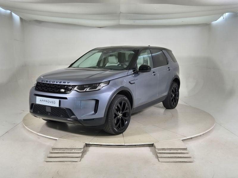Land Rover Discovery Sport I 2020 Diesel 2.0d td4 mhev R-Dynamic SE awd 163