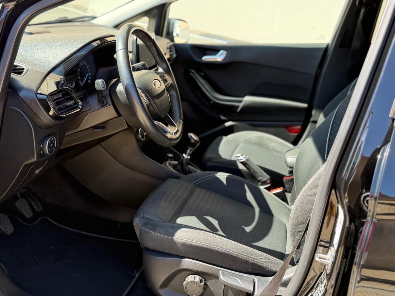 Ford Fiesta 1.5 TDCi 5 porte Titanium 2018 - NEOPATENTATI