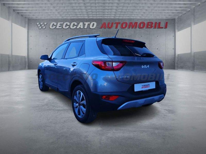 KIA Stonic Stonic 1.2 dpi Style 84cv