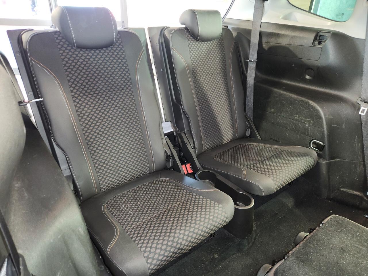 Opel Zafira (AUTO IN ARRIVO)