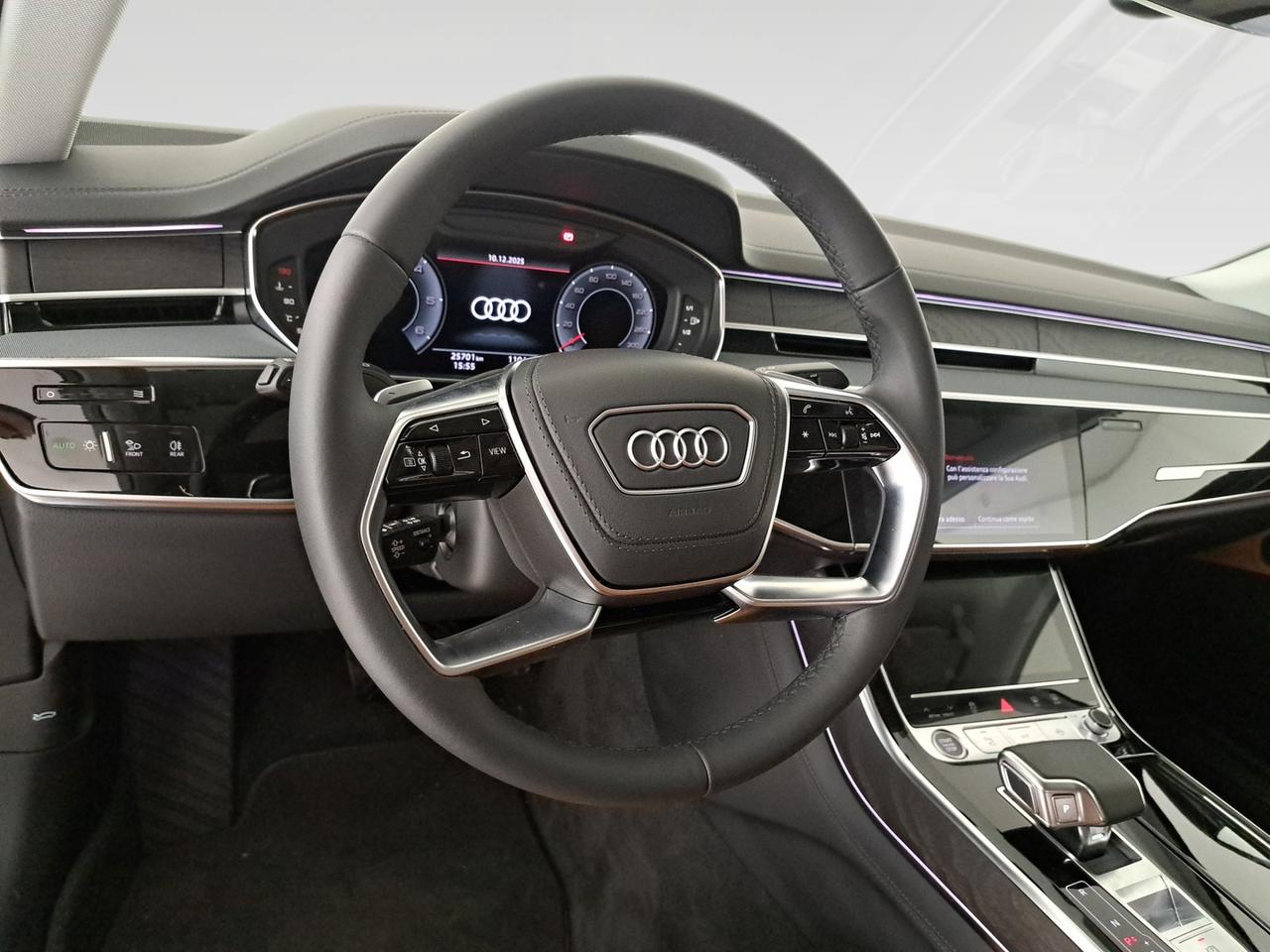 Audi A8 50 3.0 tdi mhev quattro tiptronic