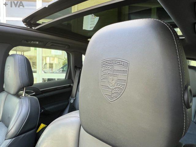 PORSCHE Cayenne 3.0 Diesel TETTO