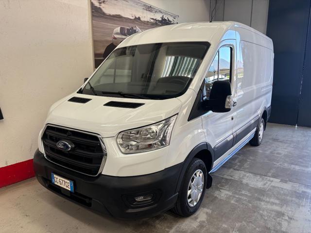 FORD Transit 290 2.0TDCi EcoBlue 130CV PM-TM Furgone Trend