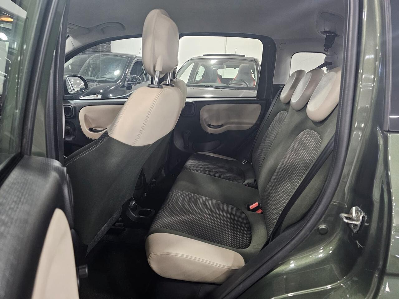 NUOVA FIAT PANDA CLIMBING 4X4 1.3 MJT 75CV - UFFICIALE ITALIANA