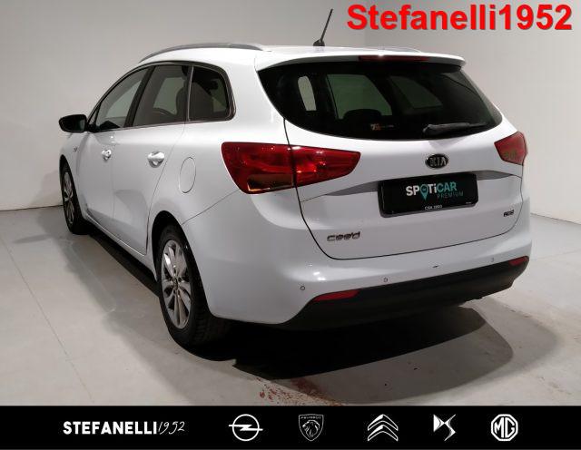 KIA cee'd 1.6 CRDi 110 CV SW Cool