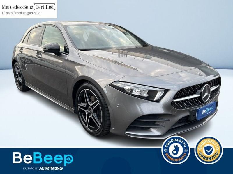 Mercedes-Benz Classe A A 180 D PREMIUM AUTO