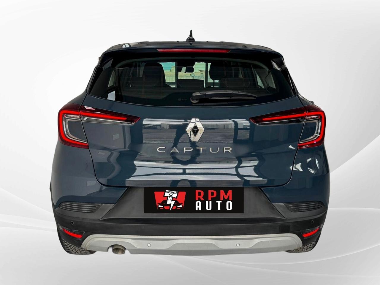 Renault Captur TCe 90 CV Zen