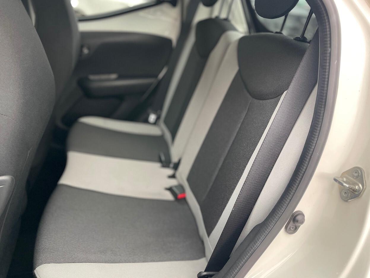 Toyota Aygo 1.0 Benzina 69CV E6 Neo. - 2016