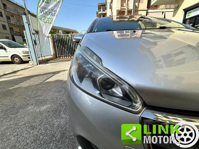 PEUGEOT 208 1° serie BlueHDi 75 5 porte Allure