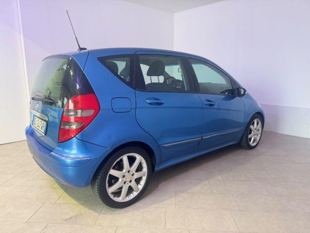 MERCEDES-BENZ A 170 Avantgarde