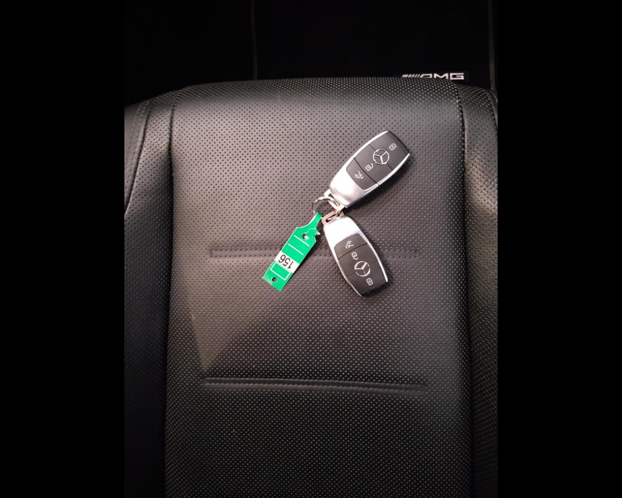 Mercedes-Benz GLE Coupe - C167 2020 - GLE Coupe 350 de phev (e eq-power) Premium Pro 4matic auto