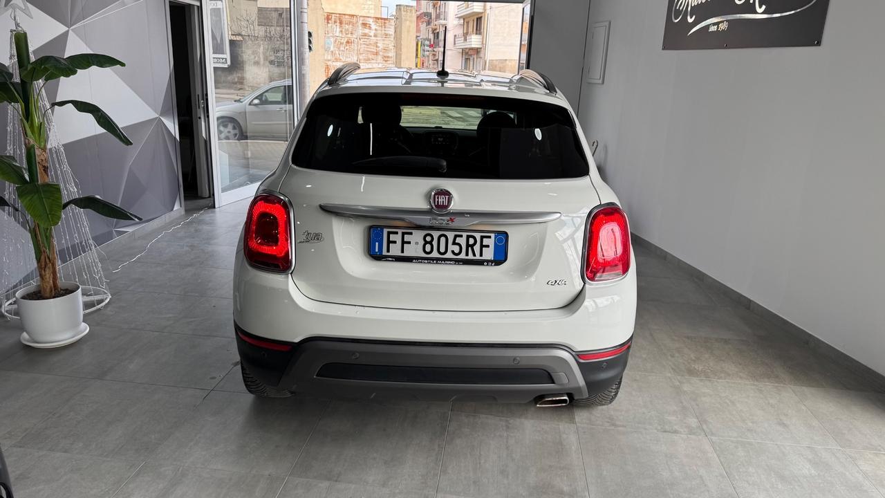 Fiat 500X 2.0 MultiJet 140 CV AT9 4x4 Cross Plus