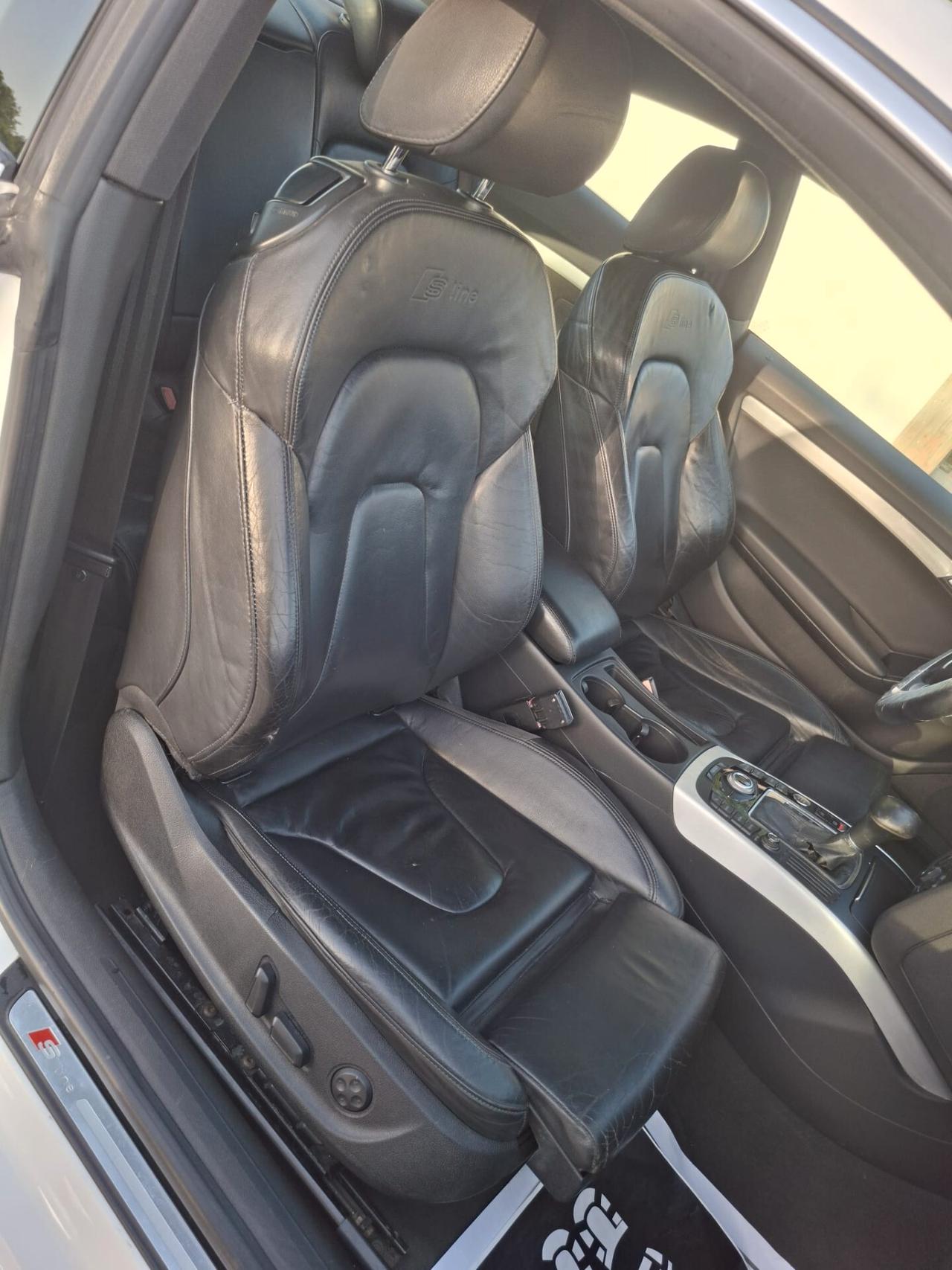 Audi A5 2.7 V6 TDI multitronic Ambiente