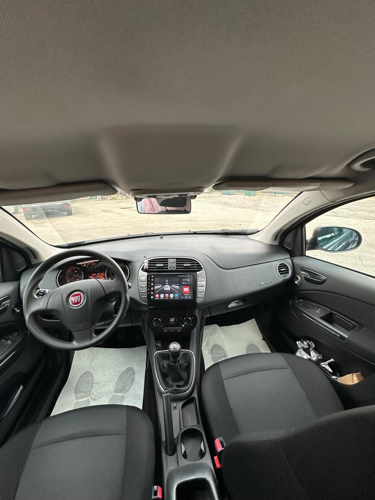 Fiat Bravo 1.6 MJT 90 CV Dynamic