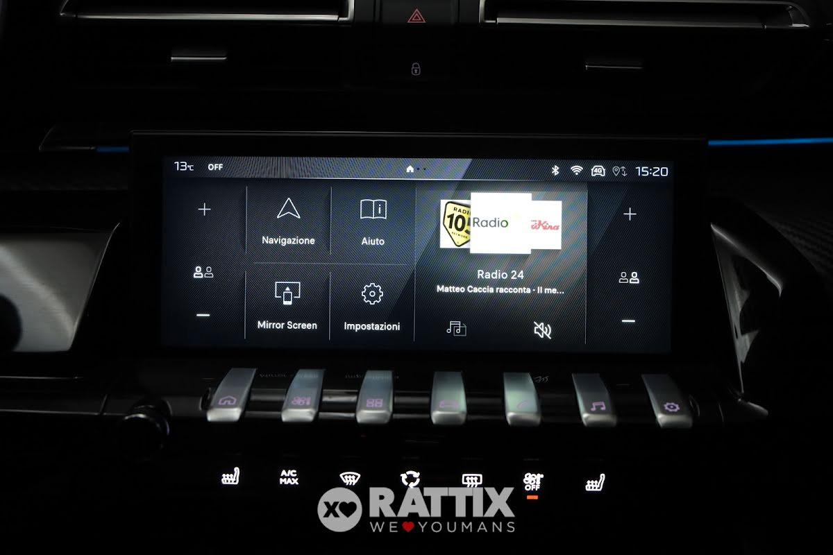 Peugeot 508 SW 1.5 bluehdi 130CV GT eat8