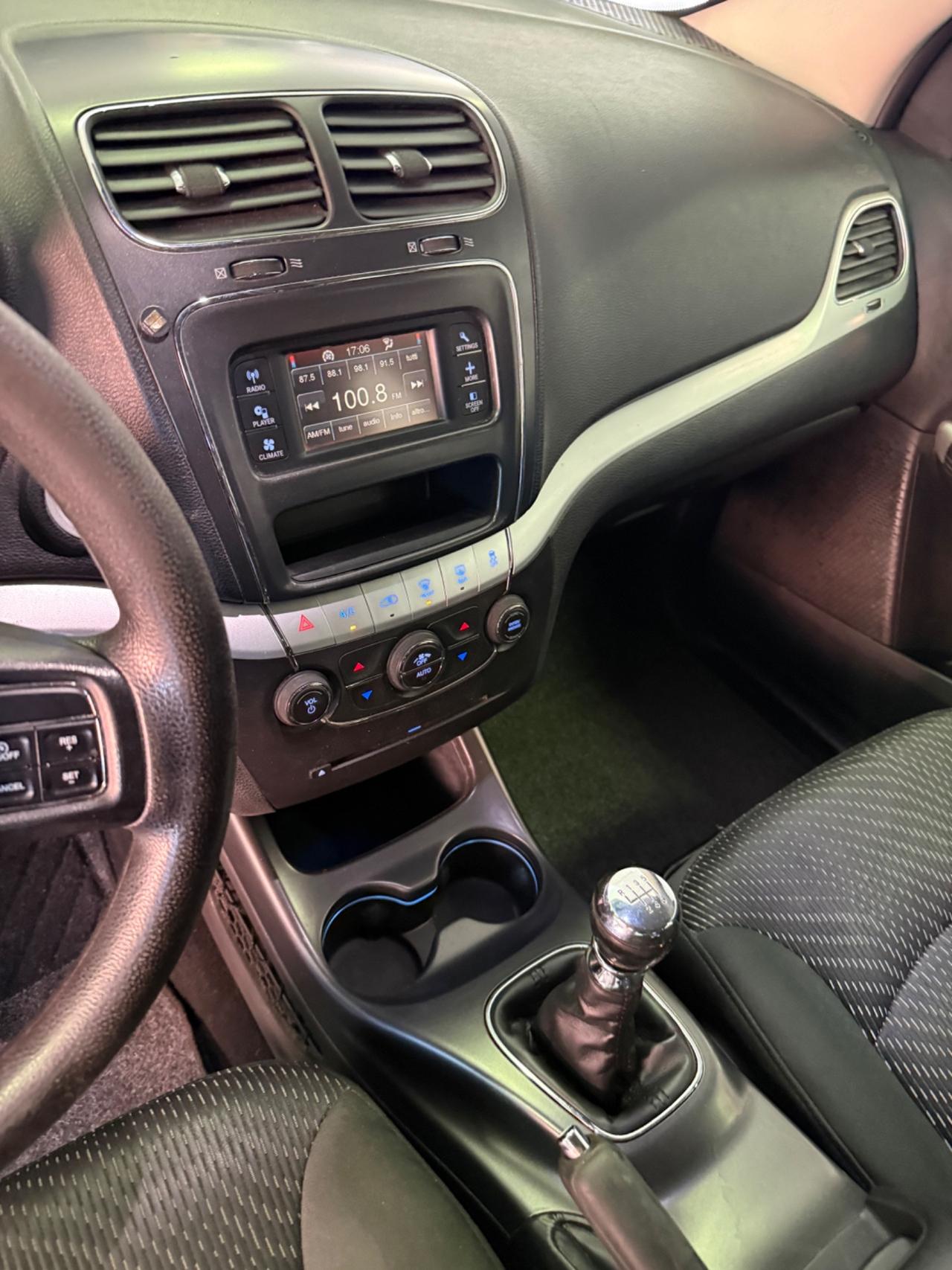 Fiat Freemont 2.0 Multijet 170 CV