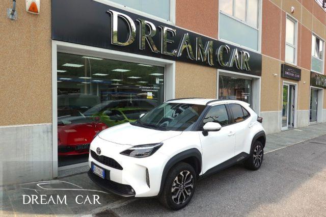 TOYOTA Yaris Cross 1.5 Hybrid 130 CV 5p. HEV TREND UNIPRO