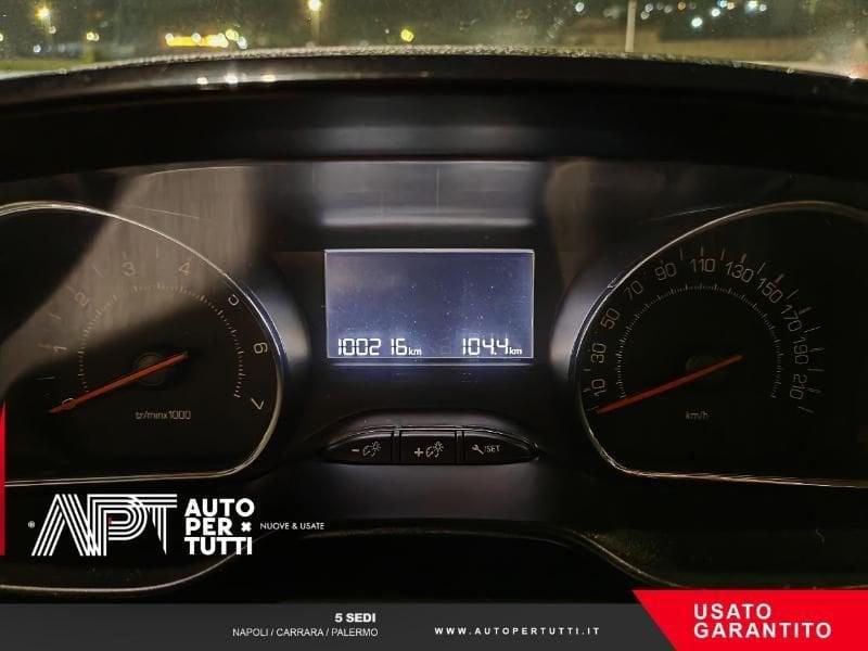 Peugeot 208 208 1.2 puretech (vti) 12v Active 5p