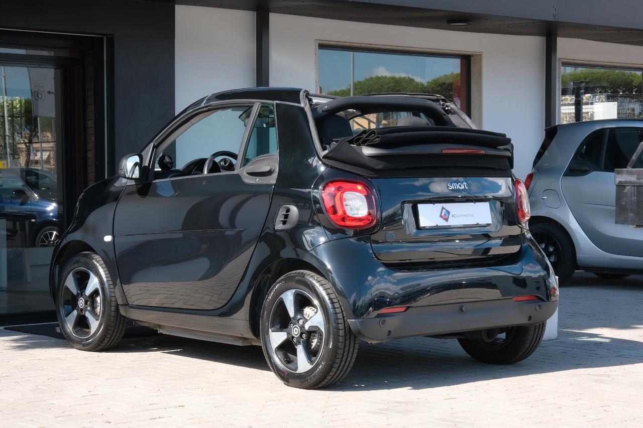 Smart ForTwo EQ cabrio Passion IVA ESPOSTA