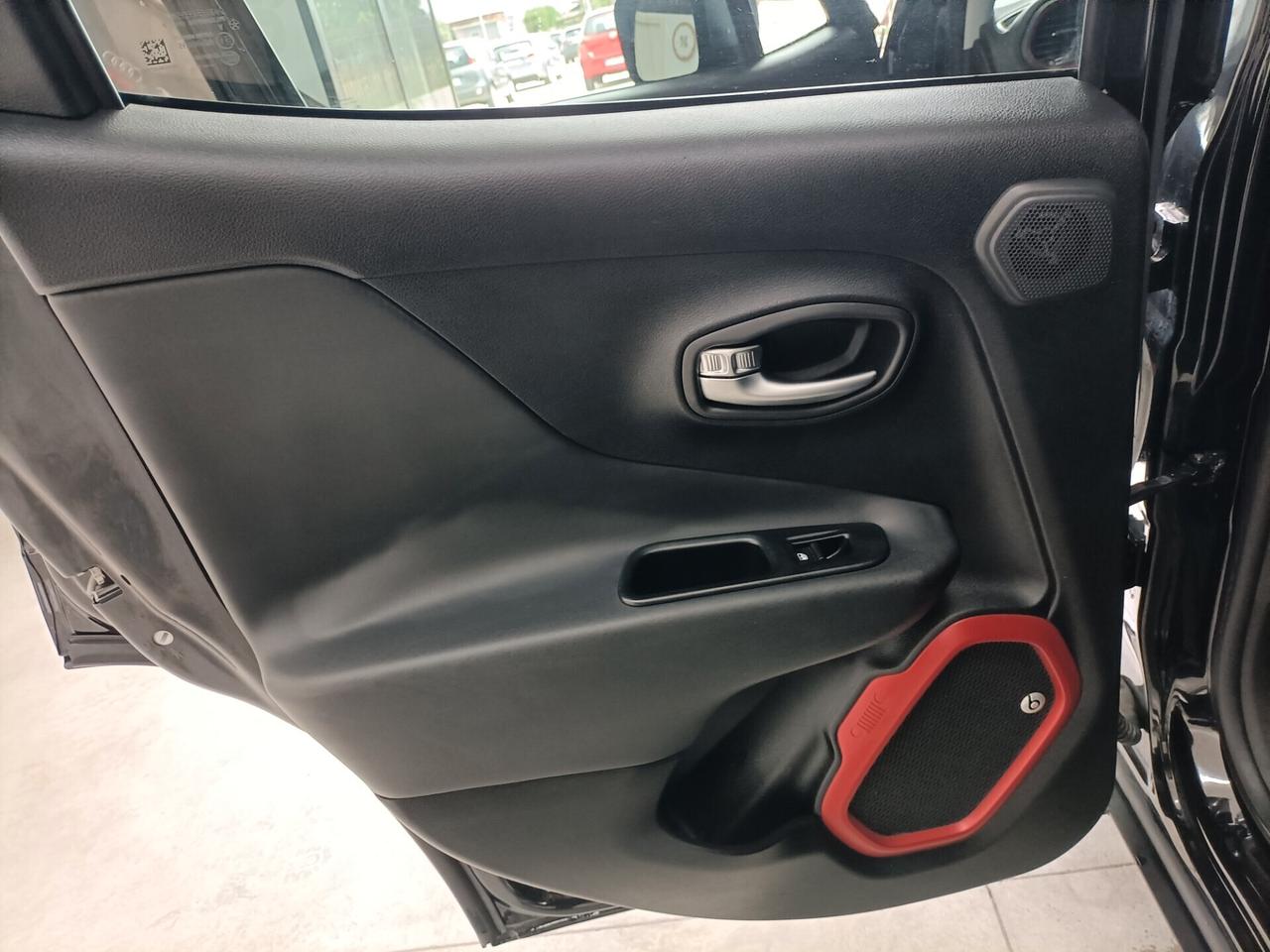 Jeep Renegade 2.0 Mjt 170CV 4WD Active Drive Low Trailhawk - 2016
