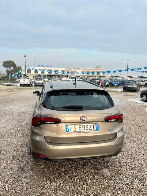 Fiat Tipo 1.6 Mjt S&S SW Lounge
