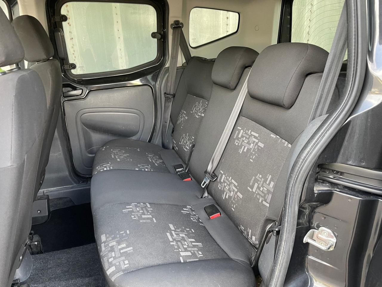 Fiat Qubo 1.4 8V 77 CV Active Natural Power