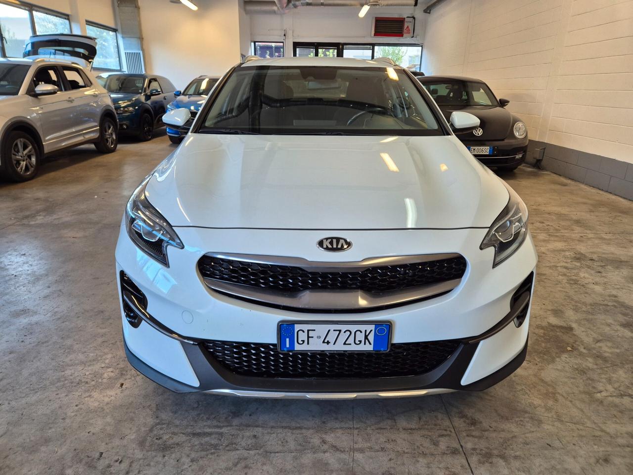 Kia XCeed 1.0 T-GDi GPL Style COME NUOVA!!!!