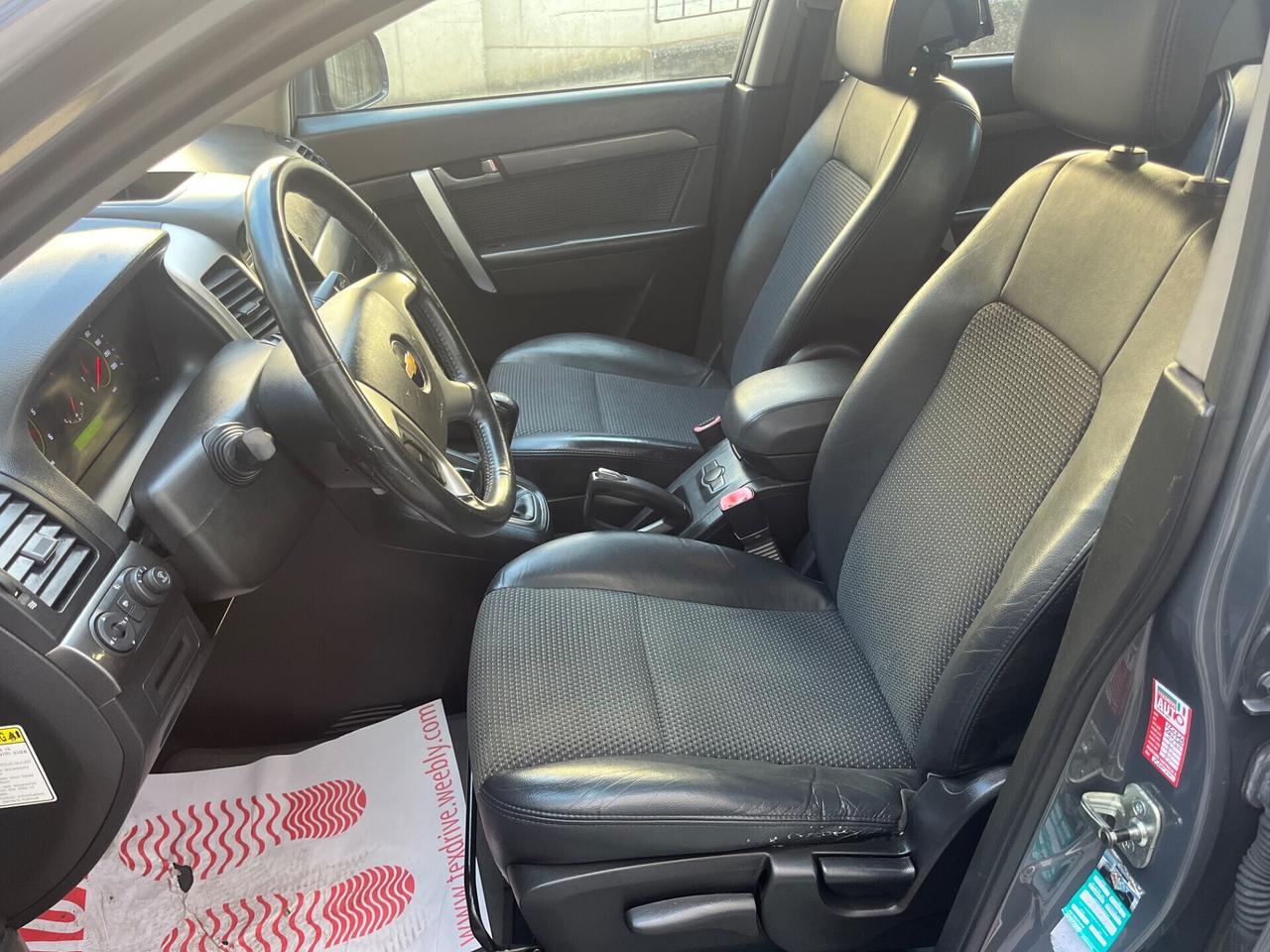 Chevrolet Captiva 2.0 VCDi 2WD