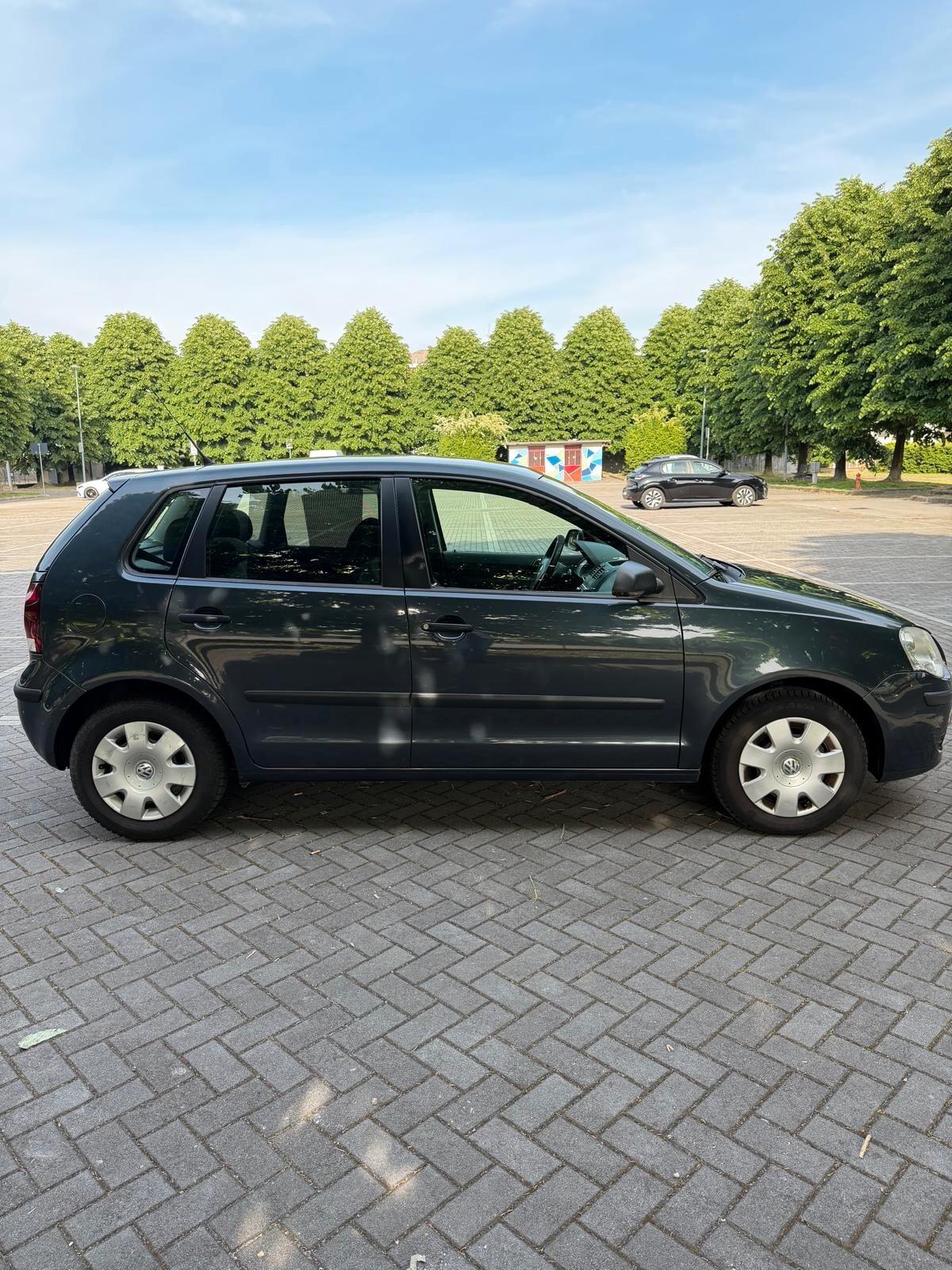Volkswagen Polo 1.2/60CV 5p. Trendline