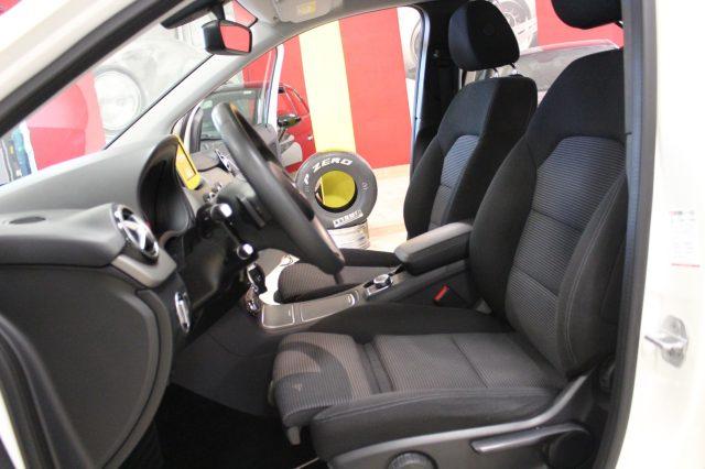 MERCEDES-BENZ B 180 d AUT.-NAVI-CAMERA-ECC... "OK NEOPATENTATI"