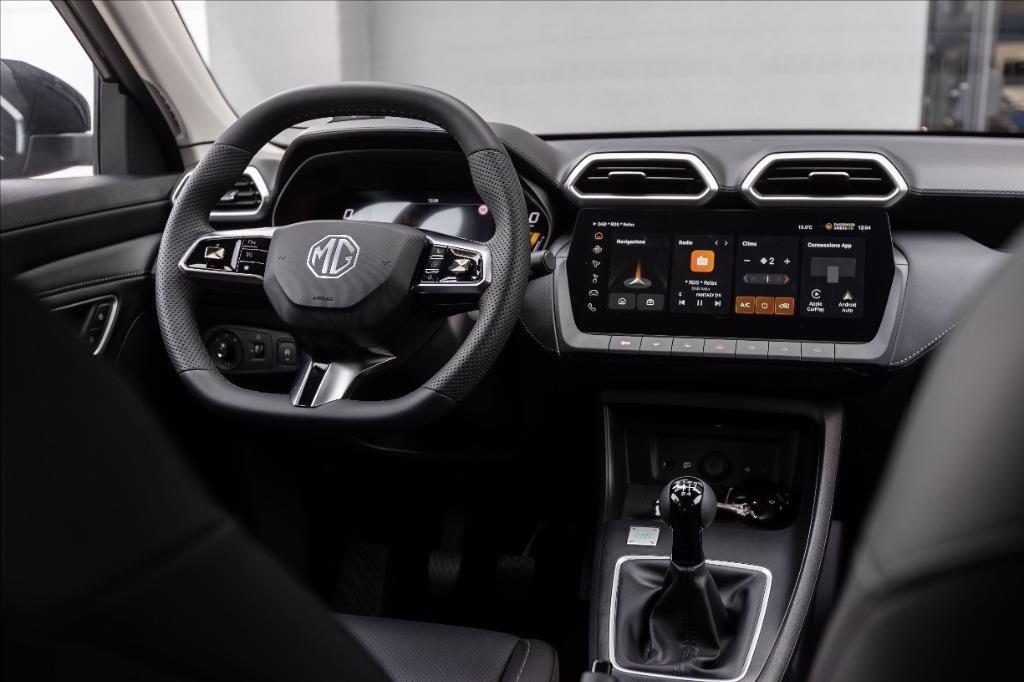 MG ZS 1.5 Comfort del 2025