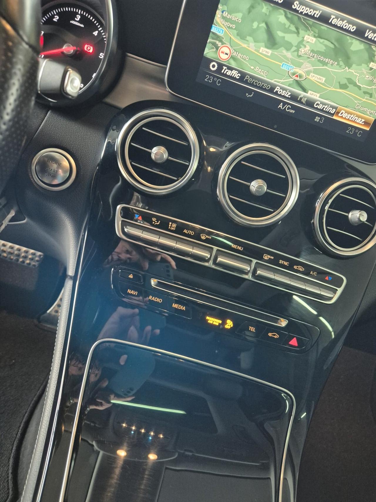 Mercedes-benz GLC 250 d 4Matic Premium