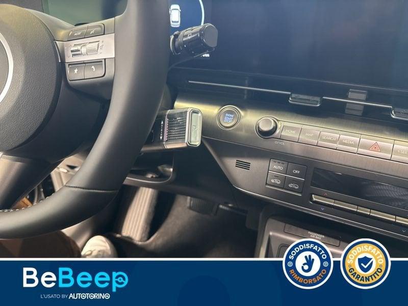 Hyundai Kona 1.6 T-GDI XLINE PLUS 2WD 138CV DCT