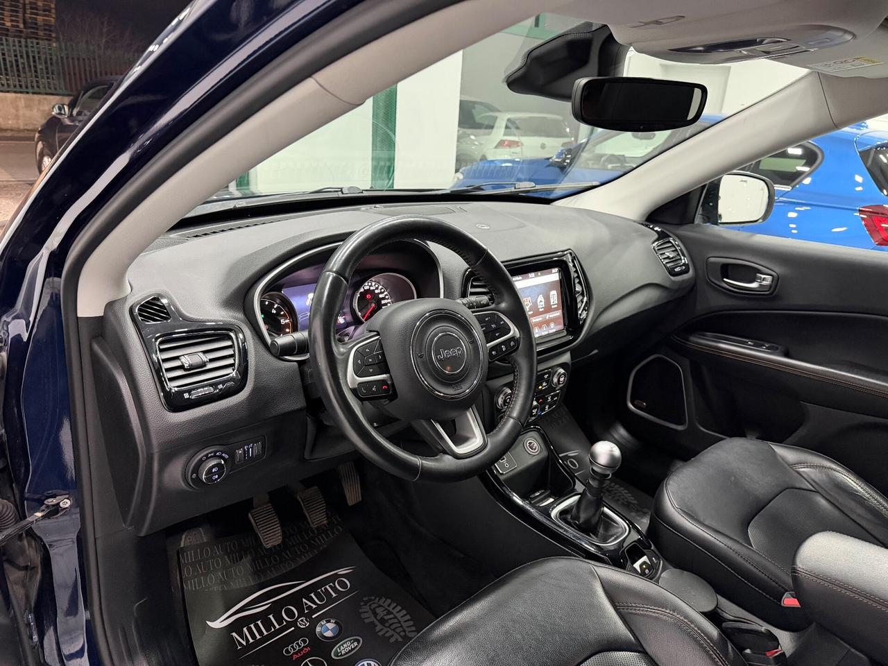 Jeep Compass 1.6 Multijet II 2WD Limited