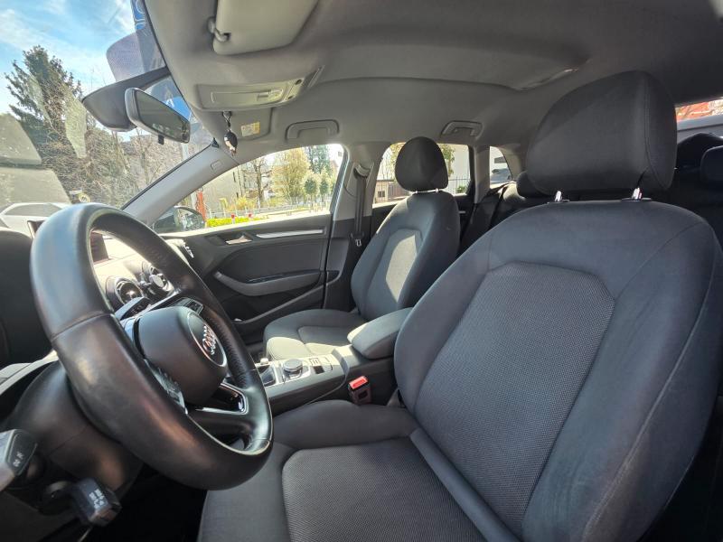 Audi A3 Sportback 35 1.5 tfsi 150cv s-tronic S-LINE