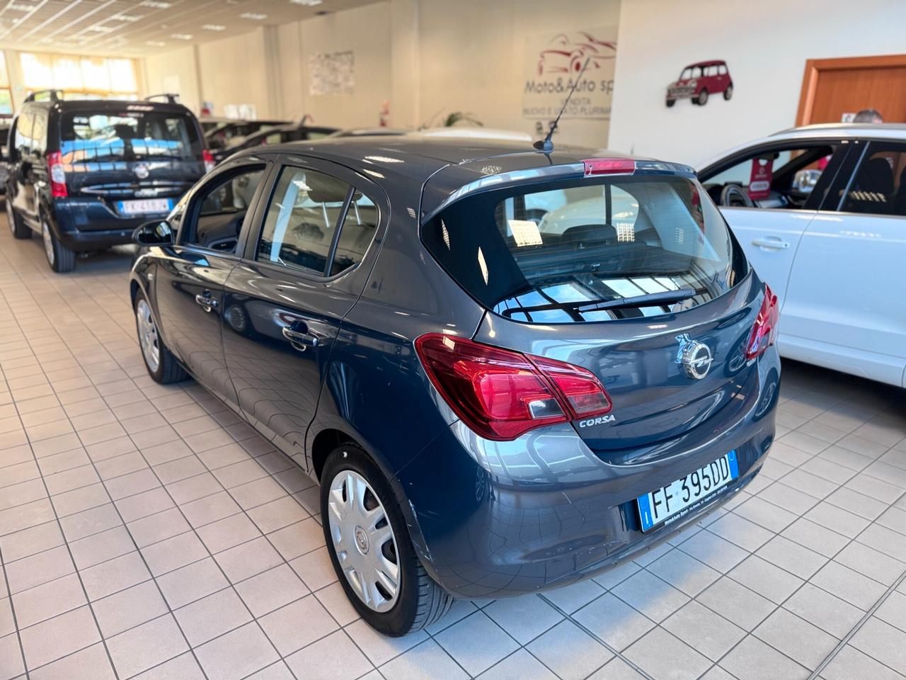 Opel Corsa 1.3 CDTI ecoFLEX 95CV Start&Stop 5 porte n-Joy