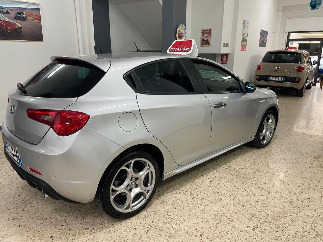 Alfa Romeo Giulietta 2.0 JTDm-2 150 CV Exclusive