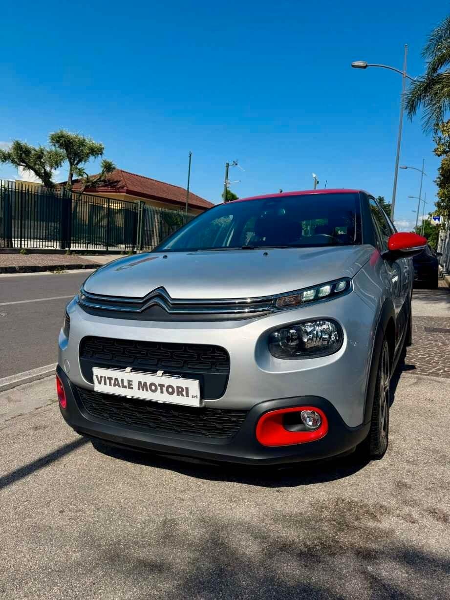 CITROEN C3 1.6 BlueHDi 75CV Shine