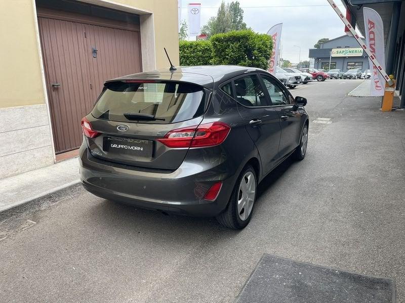 Ford Fiesta 1.0 Ecoboost 100CV Plus