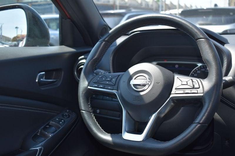 Nissan Juke 1.0 DIG-T 114 Mt N-Connecta