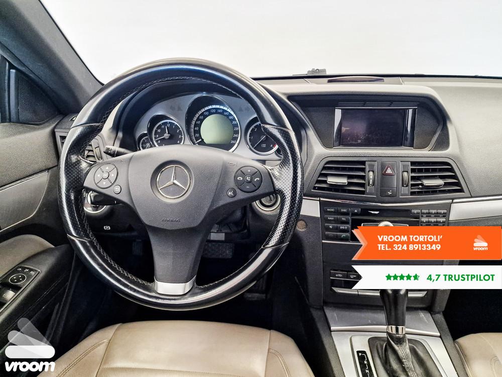 MERCEDES Classe E Cpé (C207) E 220 CDI Coupé ...