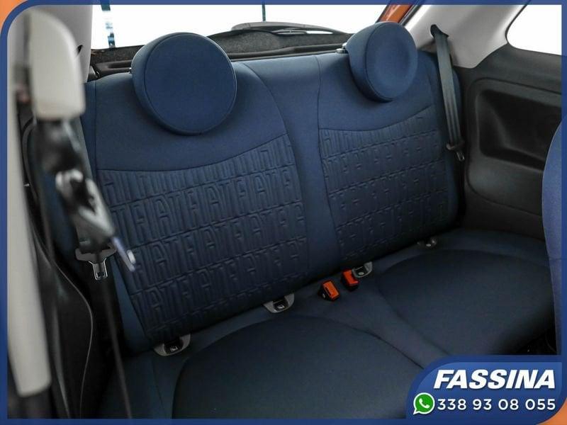 FIAT 500 1.0 Hybrid Cult